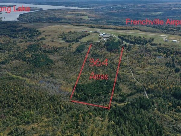 P/O 15 Airport Avenue , Frenchville, ME 04745