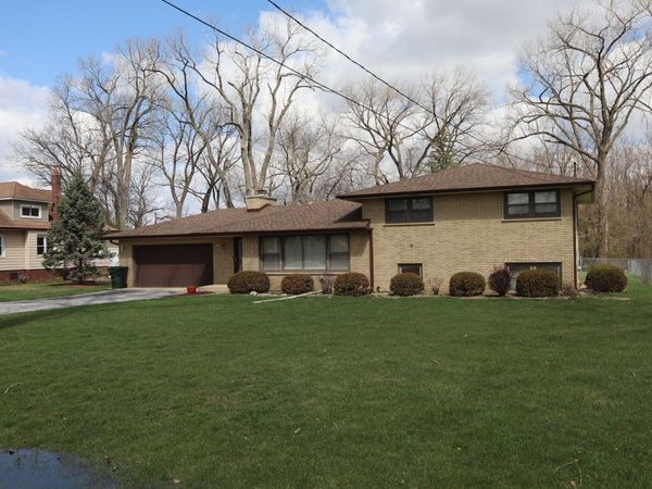 3846 W 157TH Street , Markham, IL 60428