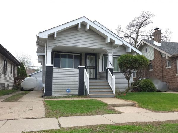 241 Webb Street , Calumet City, IL 60409