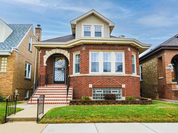 3534 N Nora Avenue, Chicago, IL 60634