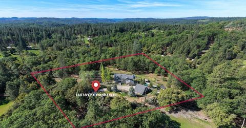 14838 Christophers Place, Grass Valley, CA 95945 Photo