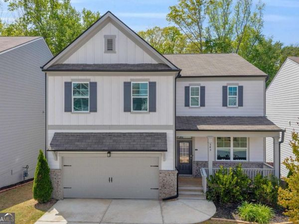 545 Quail Pass, Dawsonville, GA 30534