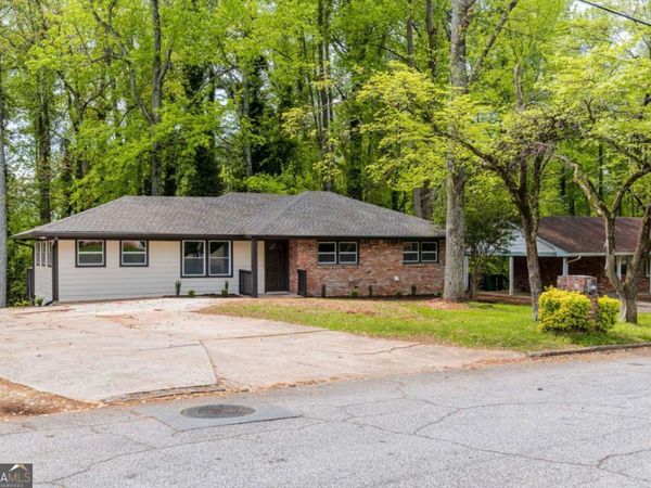 1888 Delphine Drive, Decatur, GA 30032