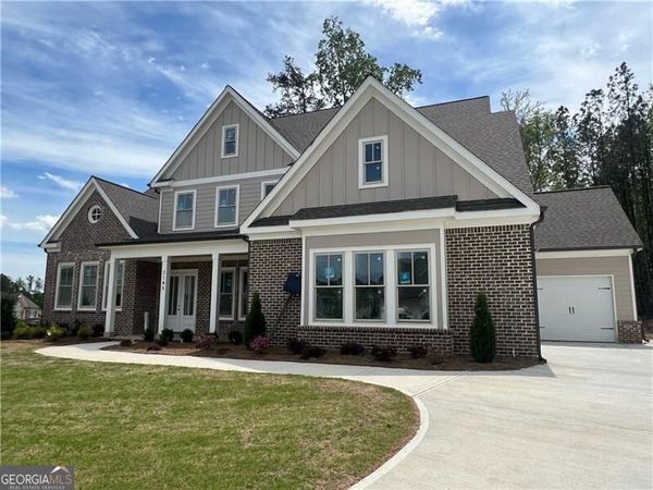 3145 Spinnakers Reach View, Marietta, GA 30064