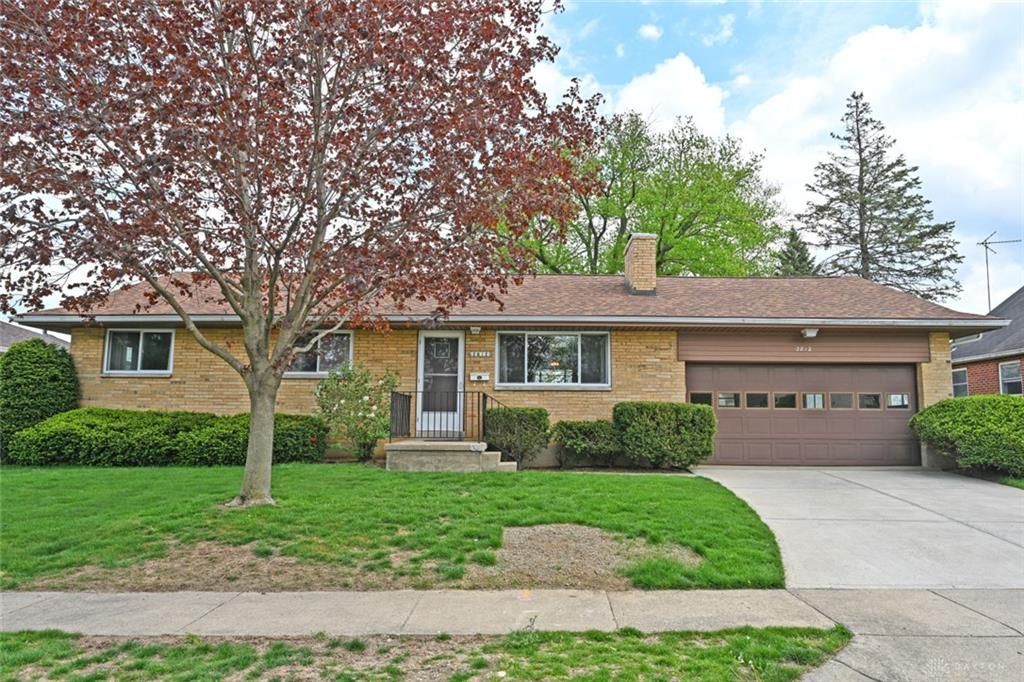 2812 Rushland Drive, Kettering, OH 45419 Main Photo