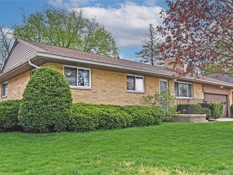 2812 Rushland Drive, Kettering, OH 45419 Photo 3