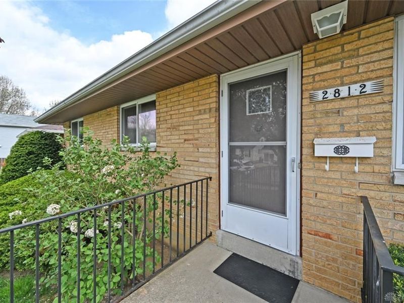 2812 Rushland Drive, Kettering, OH 45419 Photo 5