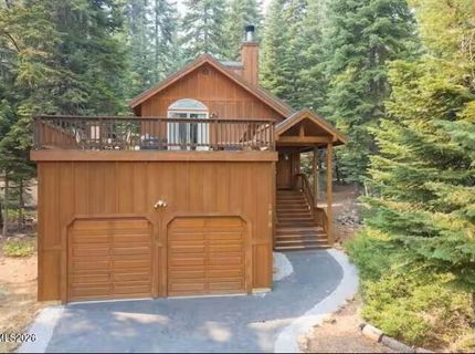 3865 Dinah Road, Carnelian Bay, CA 96140 Photo