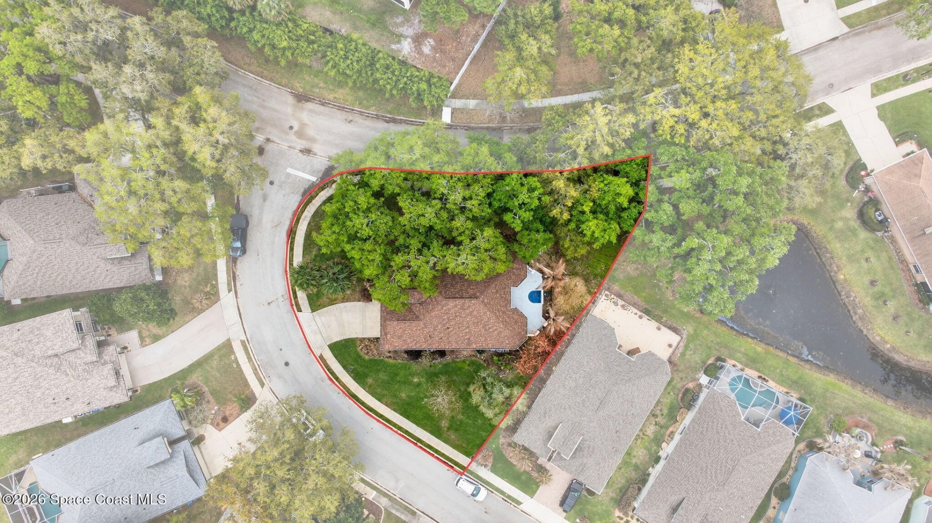 2690 Village Lane, Titusville, FL 32780 Photo