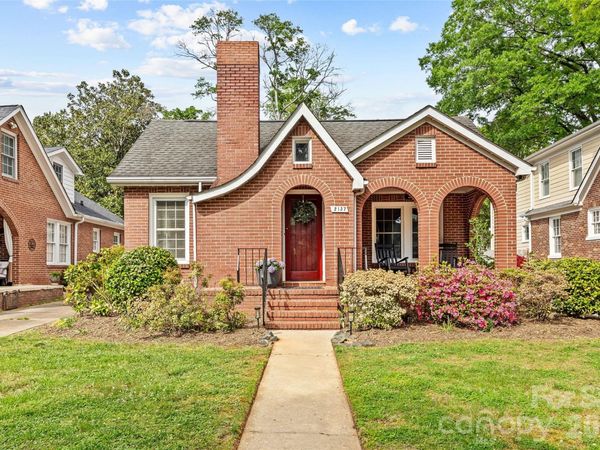 2137 Shenandoah Avenue, Charlotte, NC 28205