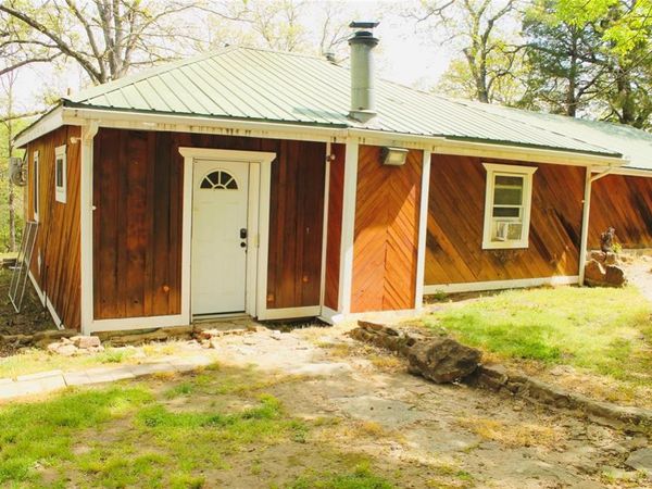 28140 S Boat House Lane, Park Hill, OK 74451