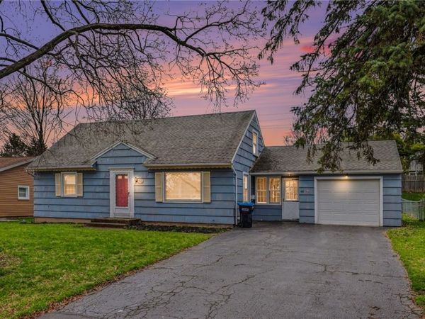 43 Sandalwood Drive, Rochester, NY 14616