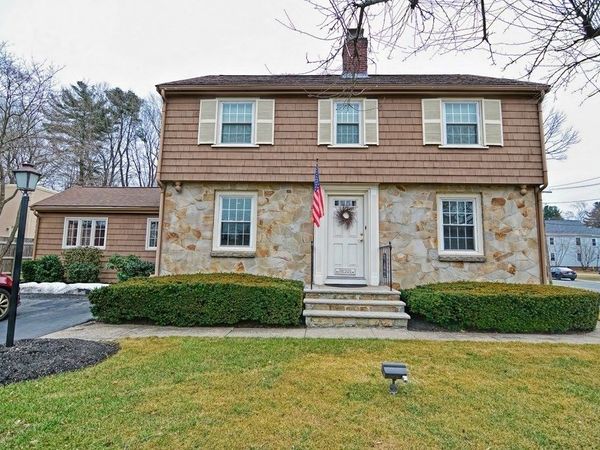 1068 Main, Unit 2, Walpole, MA 02081