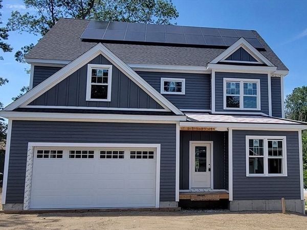 12 Cricket Lane, Unit 12-CHESTNU, Newbury, MA 01922