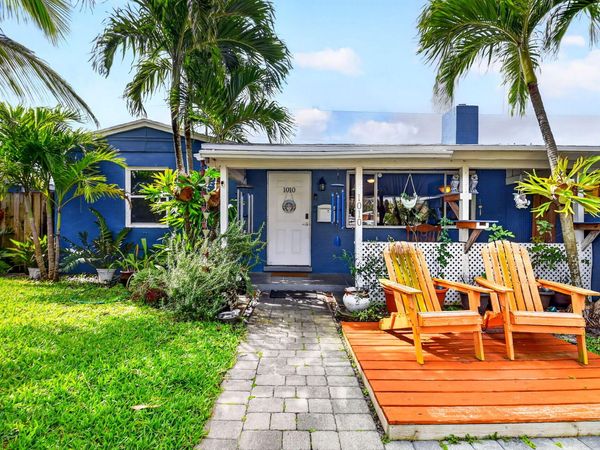 1010 Churchill Circle S, West Palm Beach, FL 33405