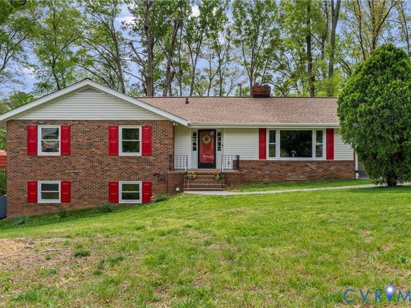 9231 Gregory Drive , North Chesterfield, VA 23236