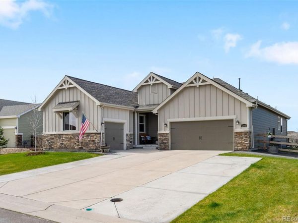 42041 Colonial Trail, Elizabeth, CO 80107