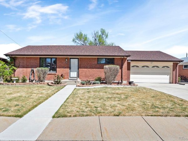 241 E 105th Avenue, Northglenn, CO 80233