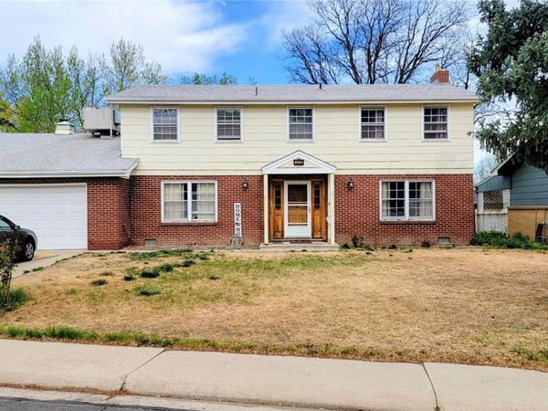 1418 Spencer Street, Longmont, CO 80501