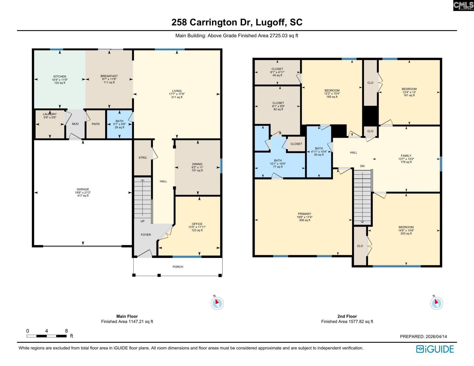 258 Carrington Drive Photo 37
