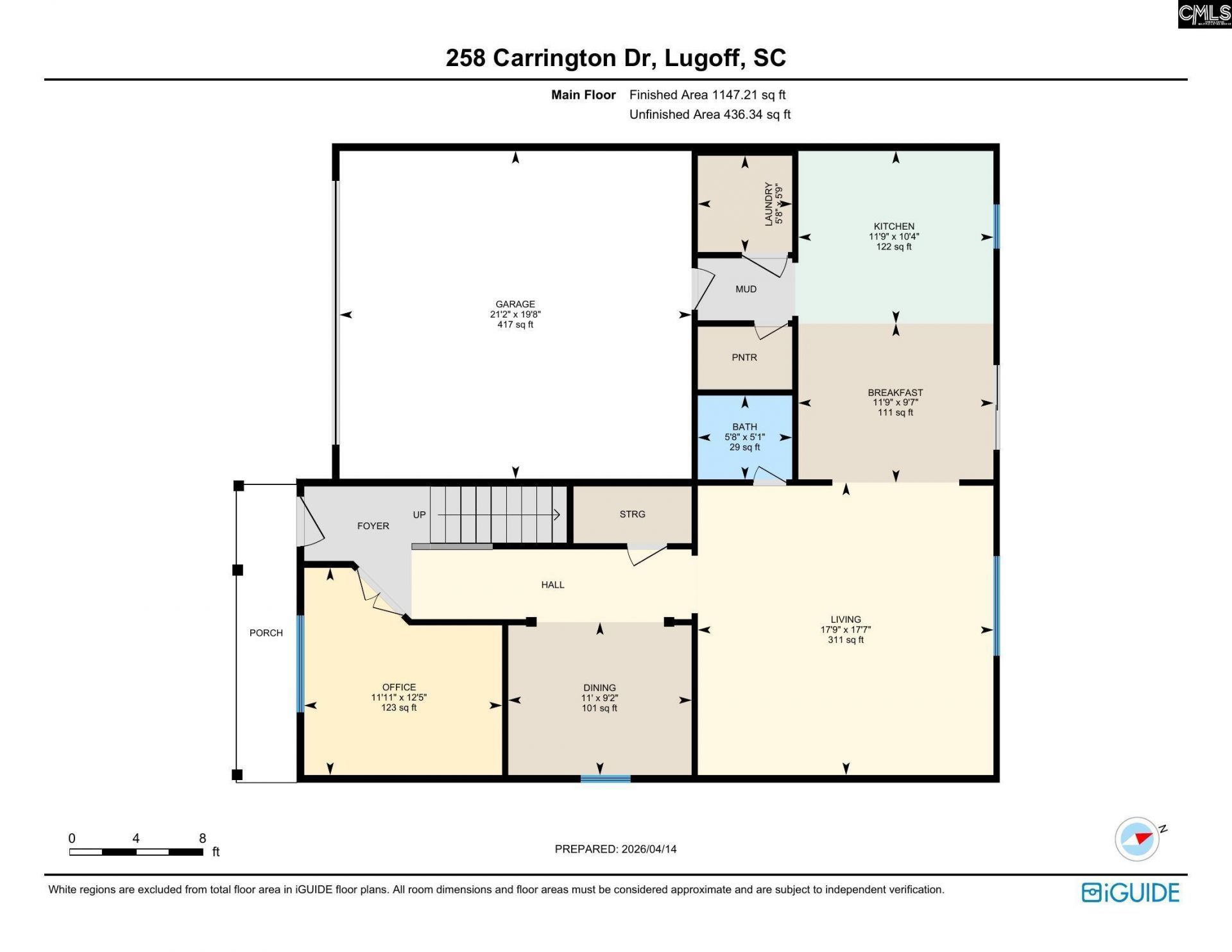 258 Carrington Drive Photo 38