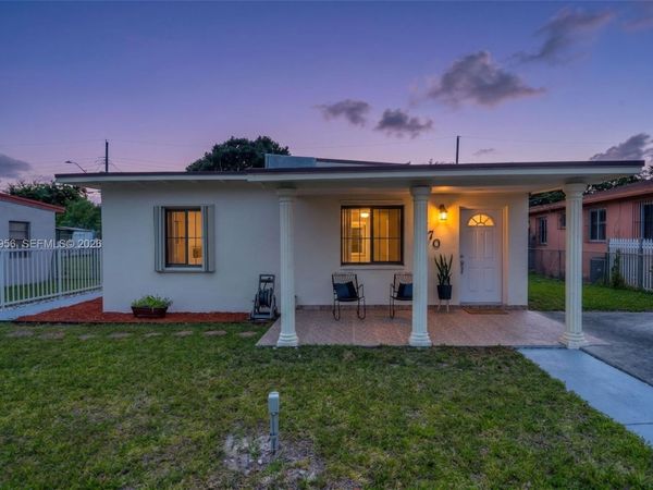 670 E 45th St, Hialeah, FL 33013
