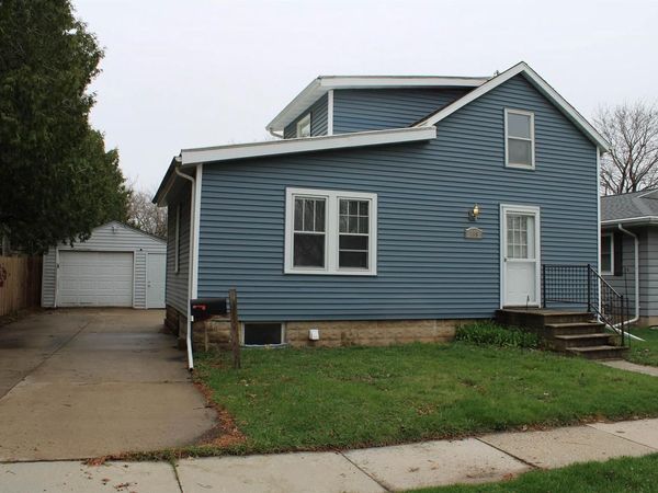 180 VINCENT STREET, Fond Du Lac, WI 54935