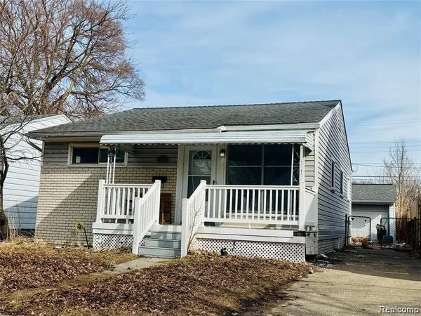 21410 Panama Street, Warren, MI 48091