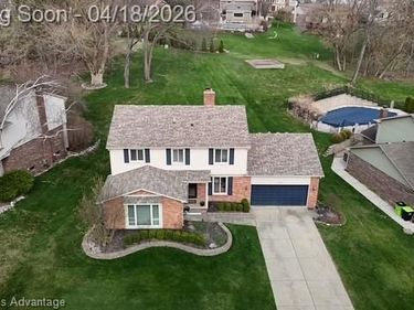 42730 Steepleview Street, Northville Twp, MI 48168