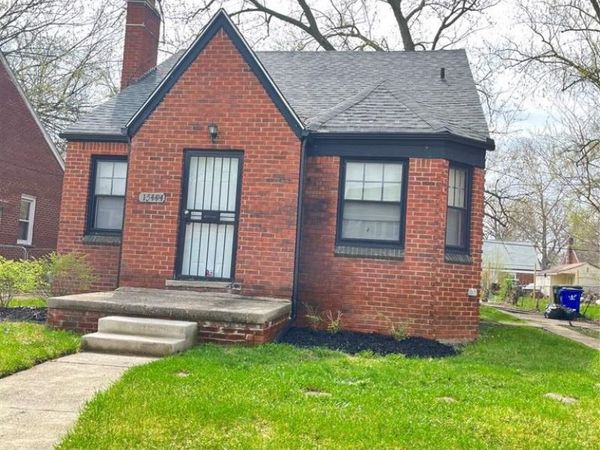 15494 Mapleridge Street, Detroit, MI 48205