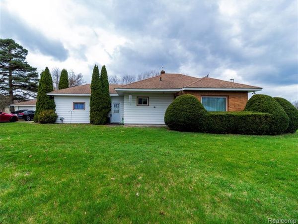 1334 Peppermill Road, Lapeer Twp, MI 48446