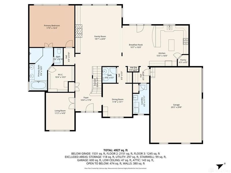 7491 Country Brook Court, Clearcreek Township, OH 45066 Photo 4