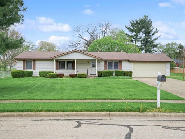 47 Lawnview Drive, Wilmington, OH 45177