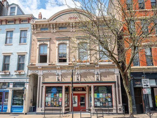 1345 Main Street, Unit 11, Cincinnati, OH 45202