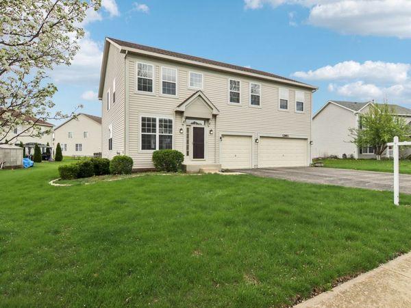 3649 Bailey Street, Plano, IL 60545