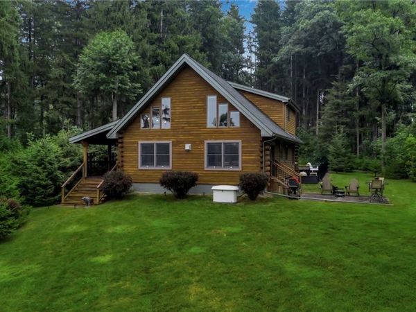 2960 Dunham Road, Varysburg, NY 14167