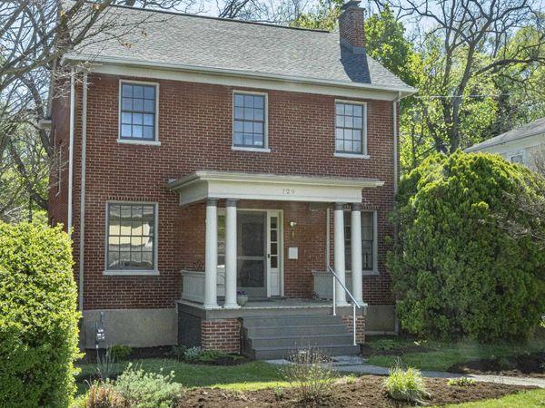 729 SELMA BLVD, STAUNTON, VA 24401