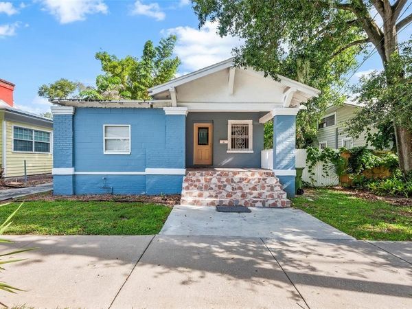 811 W AMELIA AVENUE , TAMPA, FL 33602