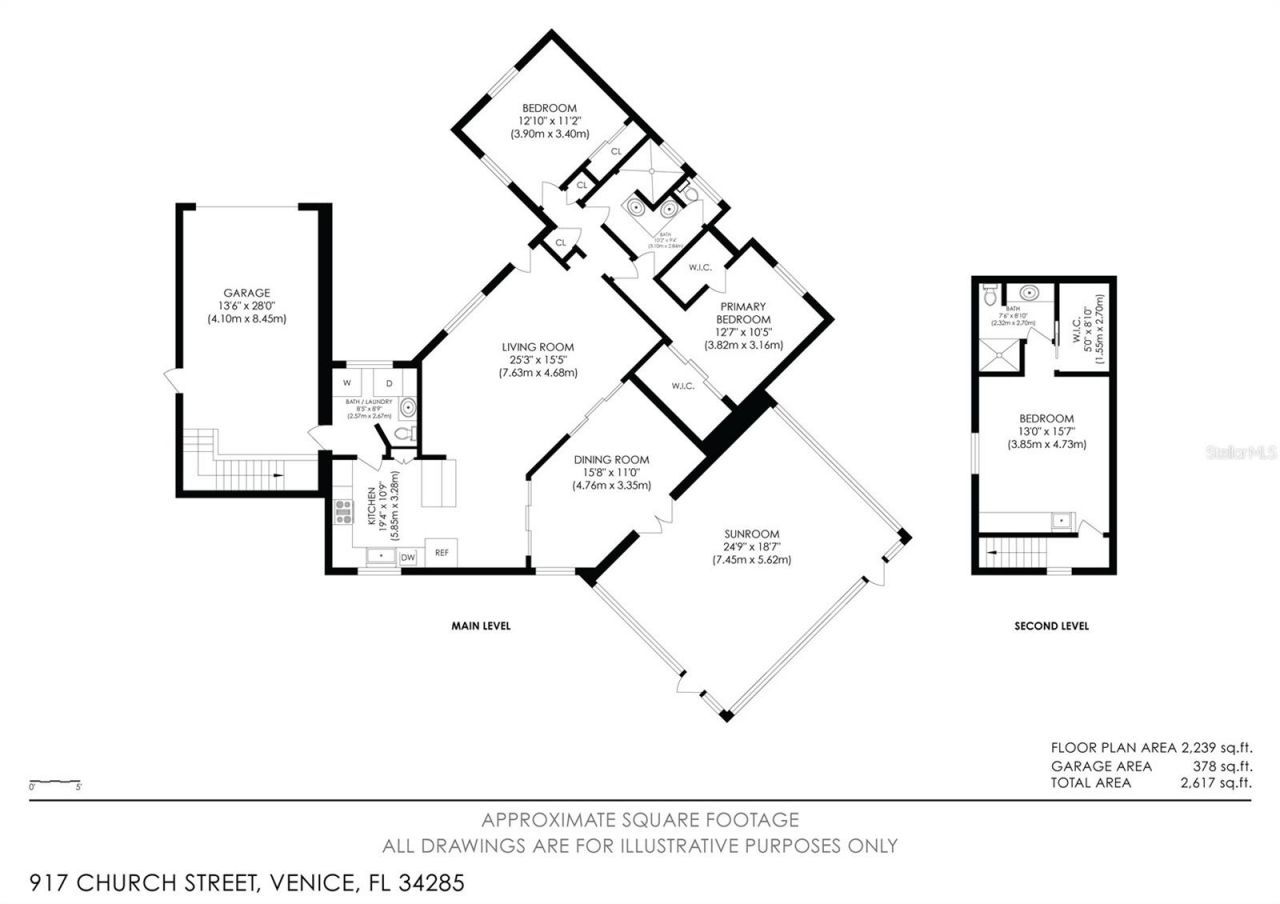 917 Church Street, Venice, FL 34285 Photo