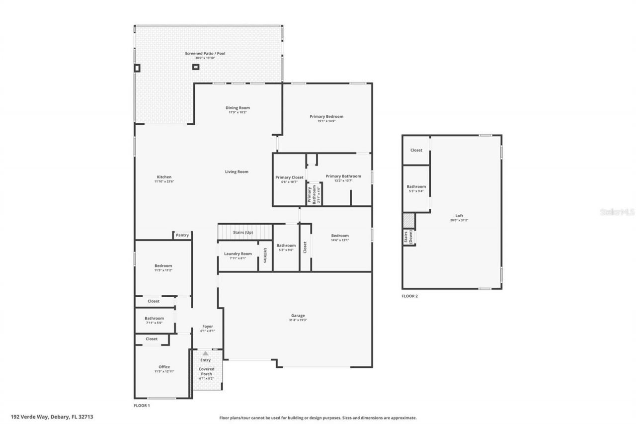 192 Verde Way , Debary, FL 32713 Photo