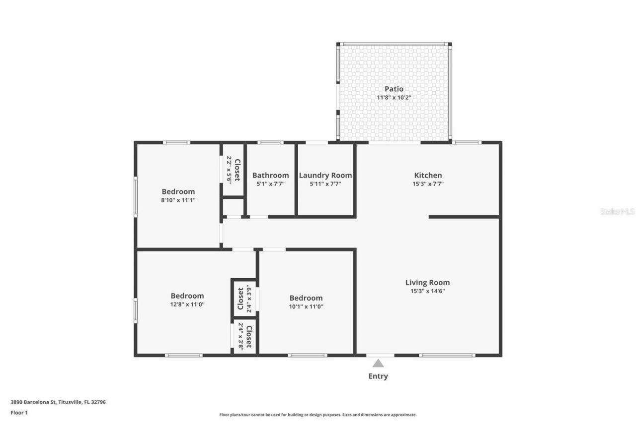 3890 Barcelona Street, Titusville, FL 32796 Photo