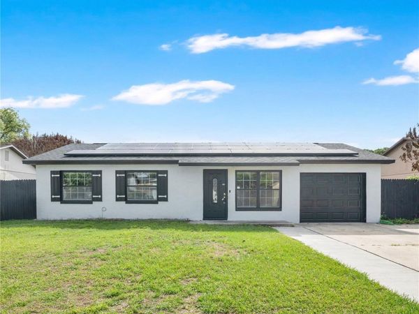 3810 BEACHMAN DRIVE, ORLANDO, FL 32810