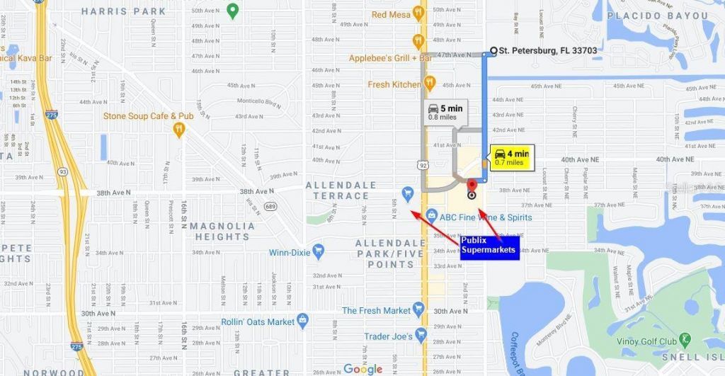 4720 Locust Street Ne, Unit 219, Saint Petersburg, FL 33703 Photo