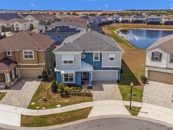 8915 TROPICAL HAVEN COURT , KISSIMMEE, FL 34747