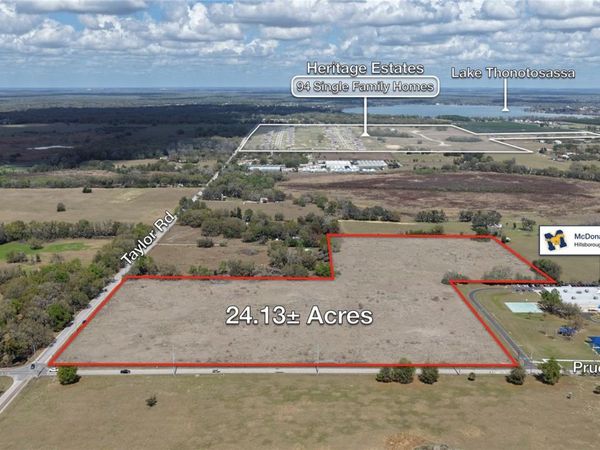 PRUETT ROAD , SEFFNER, FL 33584