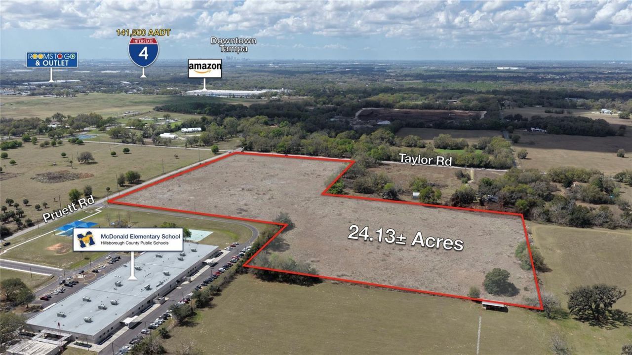 Pruett Road , Seffner, FL 33584 Photo