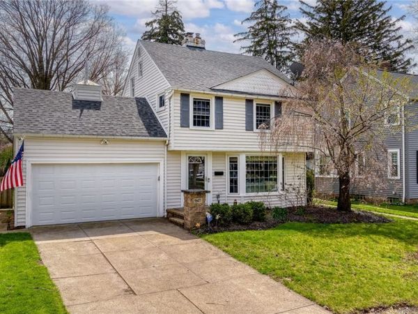 19477 Henry Road, Fairview Park, OH 44126