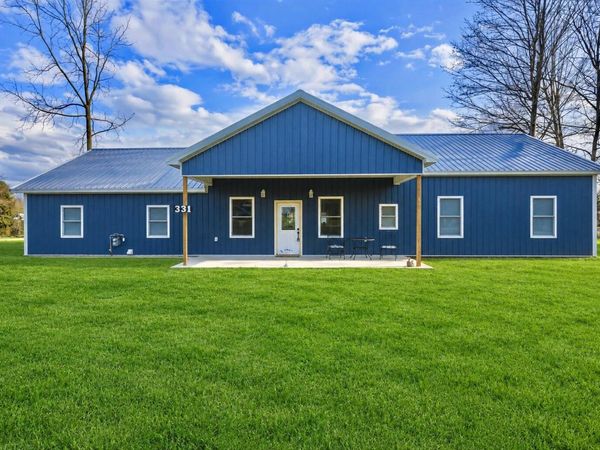 331 E State Street, Hanover, MI 49241