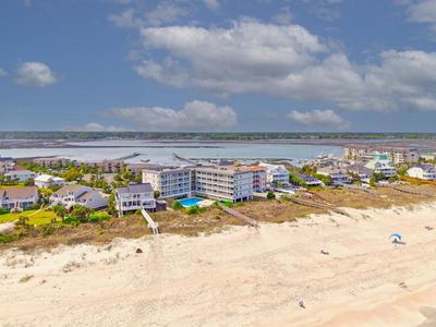 1581 S Waccamaw Dr., Unit 402, Garden City Beach, SC 29576