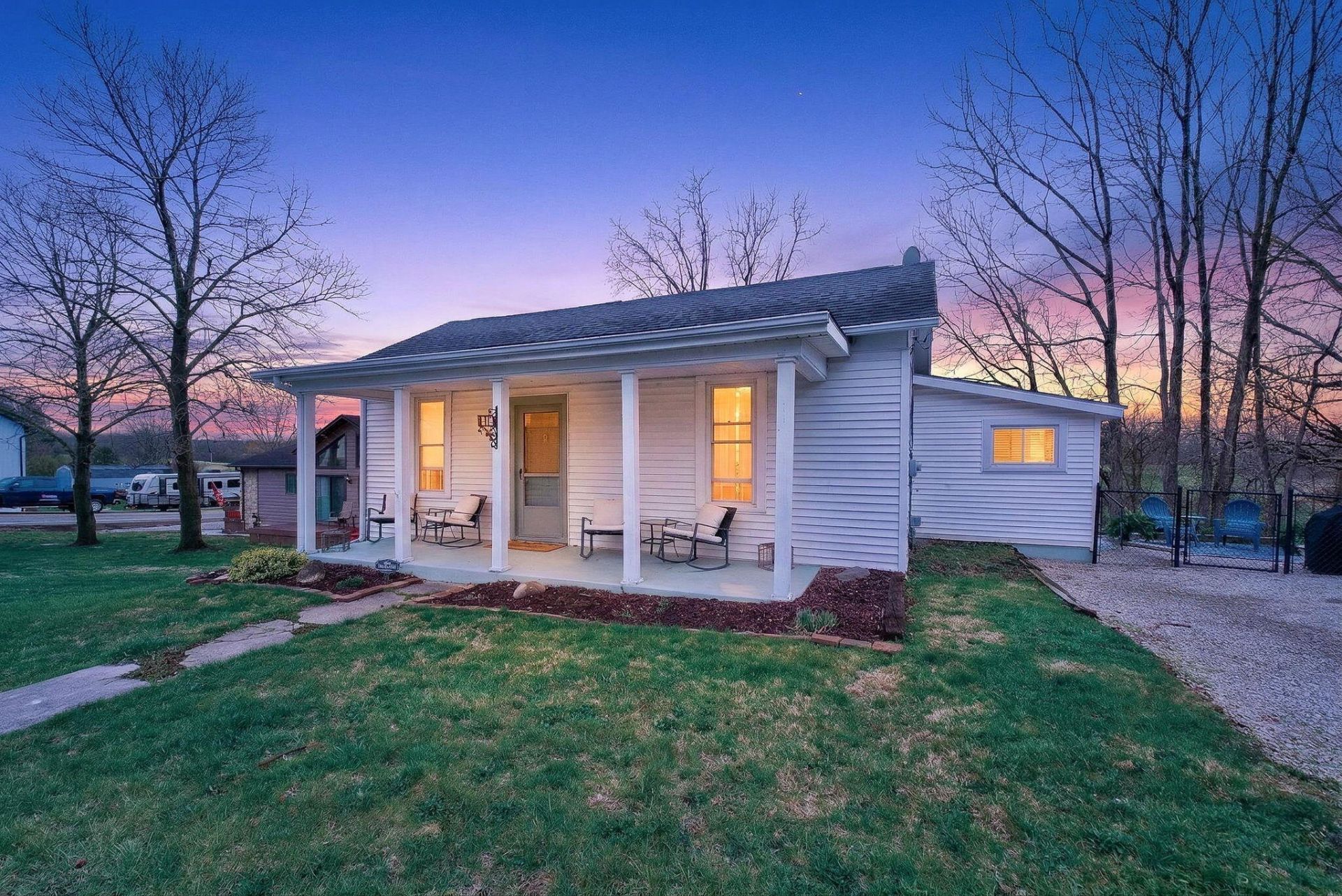 116 S Taylor Street, West Liberty, OH 43357 Main Photo